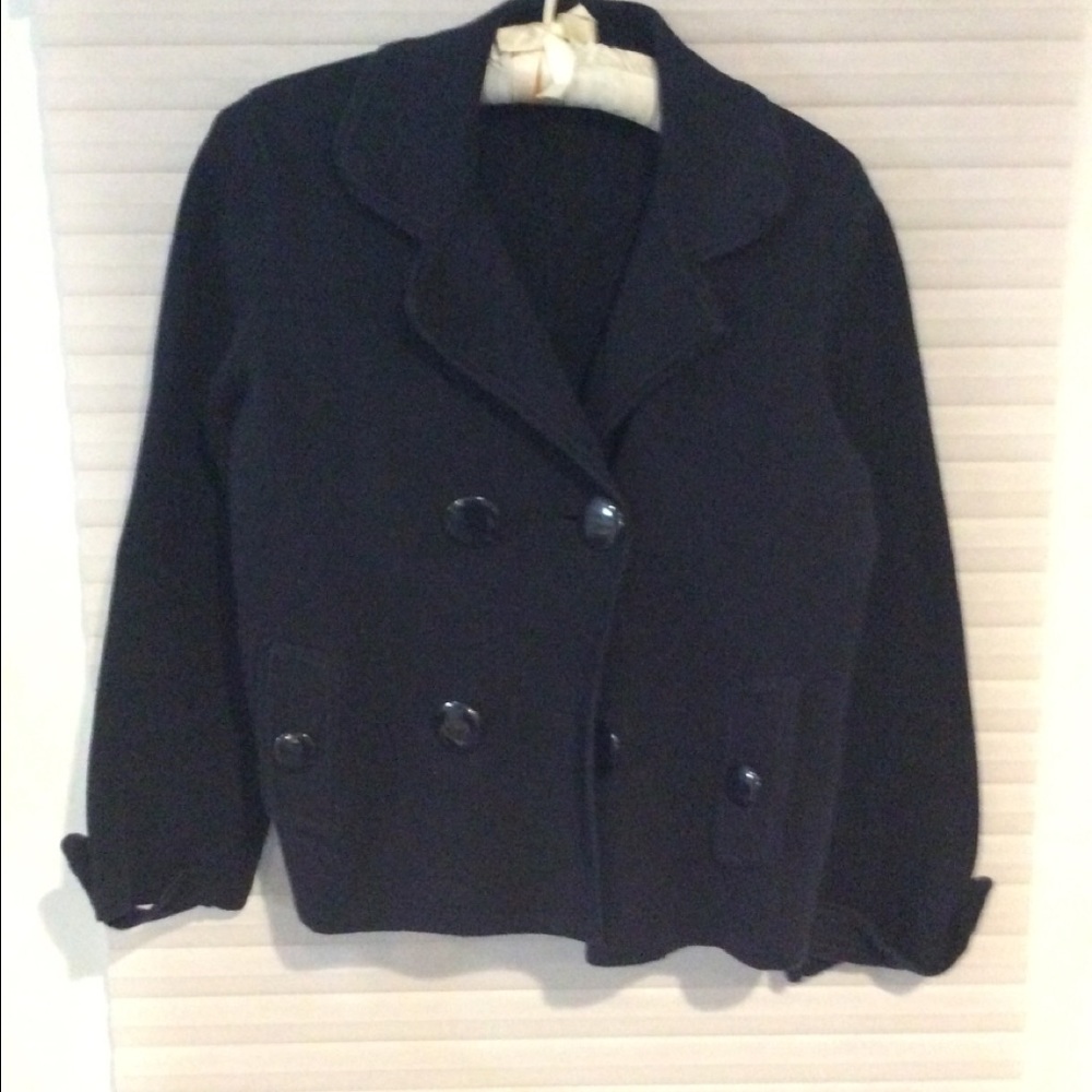 J Crew cotton jacket Size medium